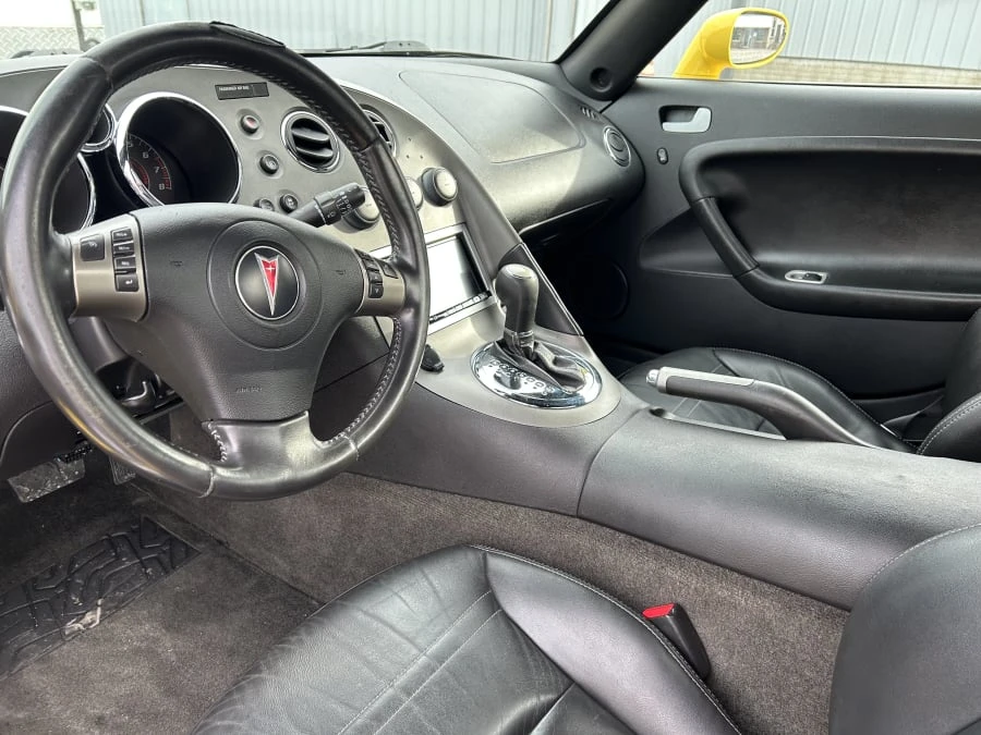 2007 Pontiac Solstice GXP - Image 7 of 9
