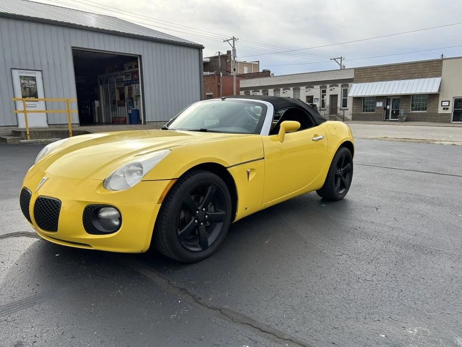 2007 Pontiac Solstice GXP - Image 4 of 9