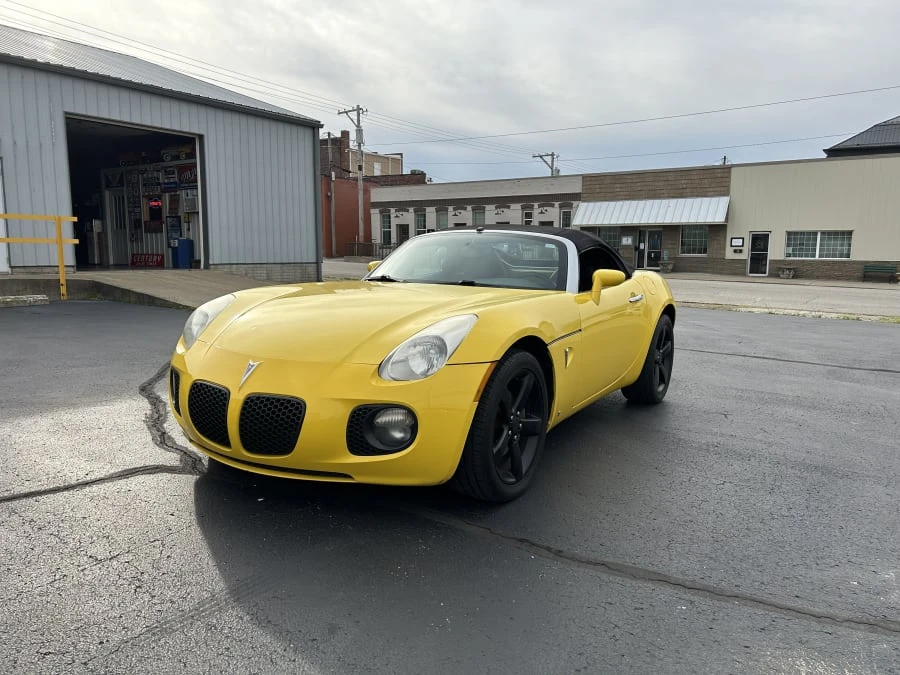 2007 Pontiac Solstice GXP - Image 5 of 9