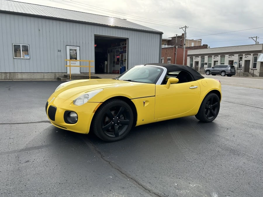 2007 Pontiac Solstice GXP - Image 6 of 9