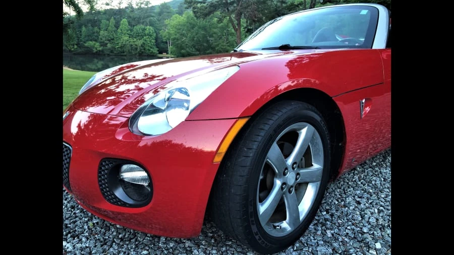 2007 Pontiac Solstice GXP - Image 4 of 15