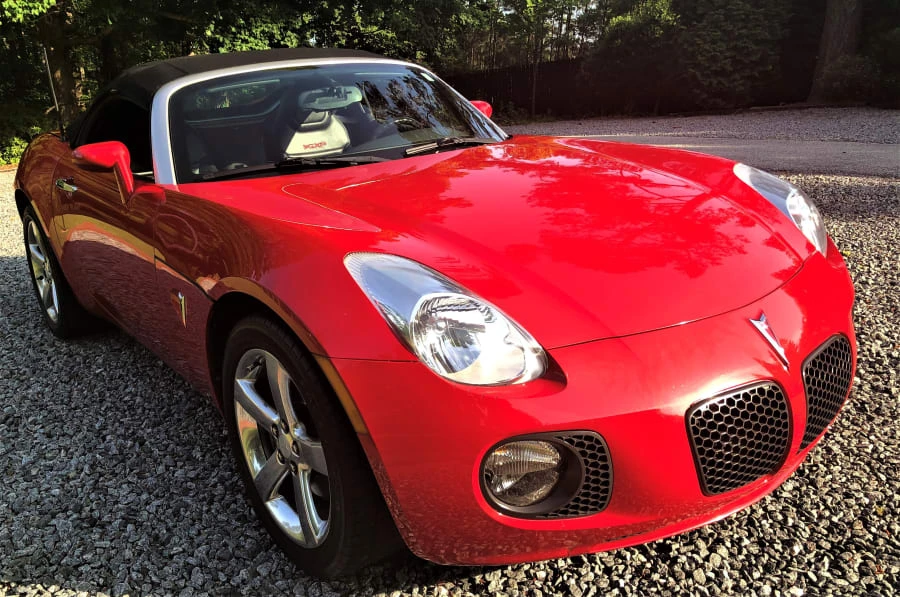 2007 Pontiac Solstice GXP - Image 3 of 15