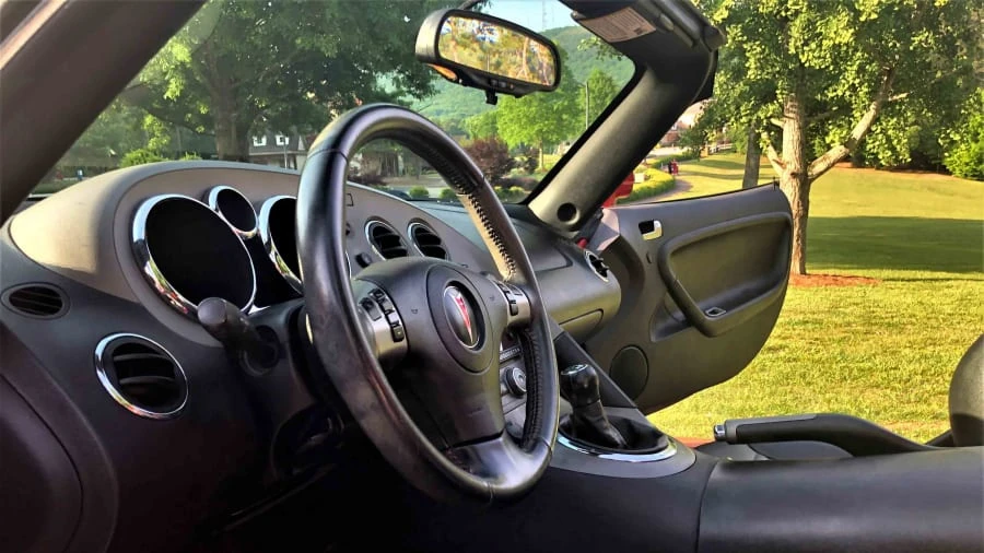 2007 Pontiac Solstice GXP - Image 7 of 15