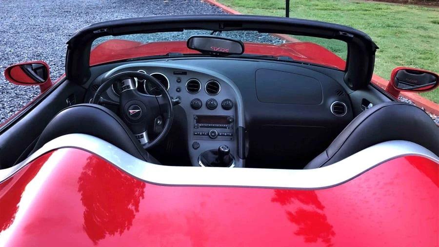 2007 Pontiac Solstice GXP - Image 9 of 15