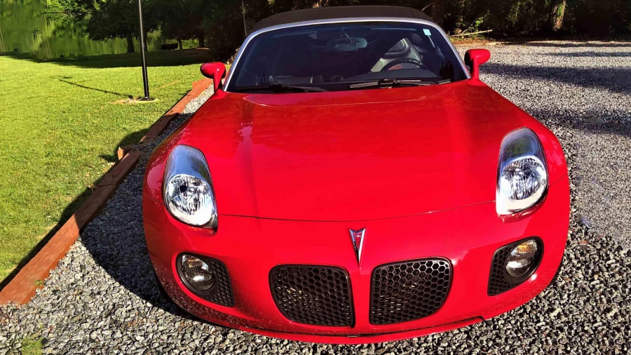 2007 Pontiac Solstice GXP - Image 13 of 15