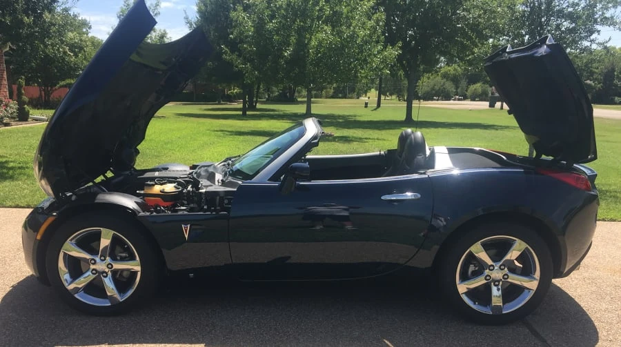 2007 Pontiac Solstice GXP - Image 2 of 5