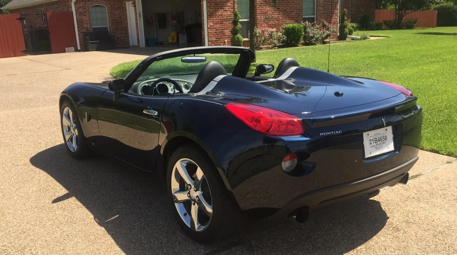 2007 Pontiac Solstice GXP - Image 3 of 5