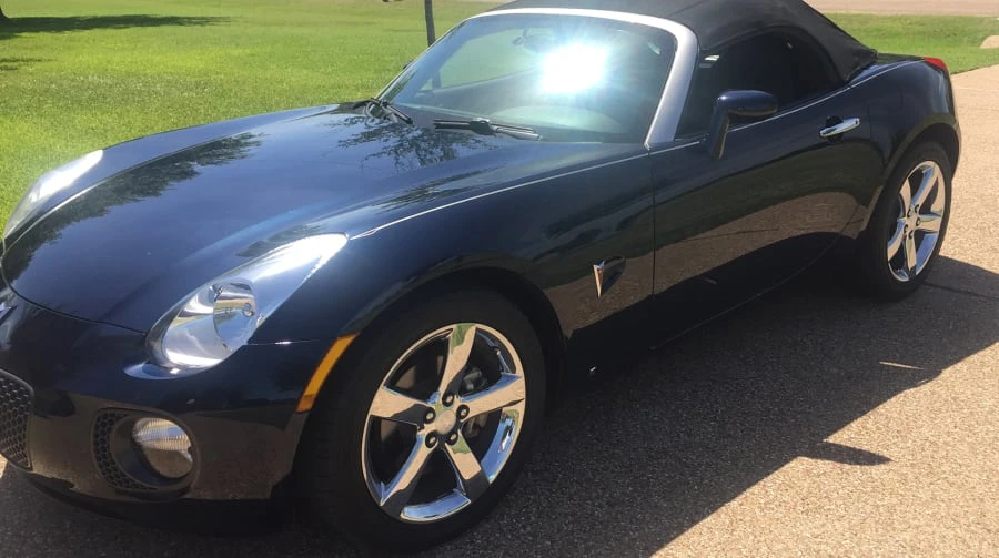 2007 Pontiac Solstice GXP - Image 5 of 5