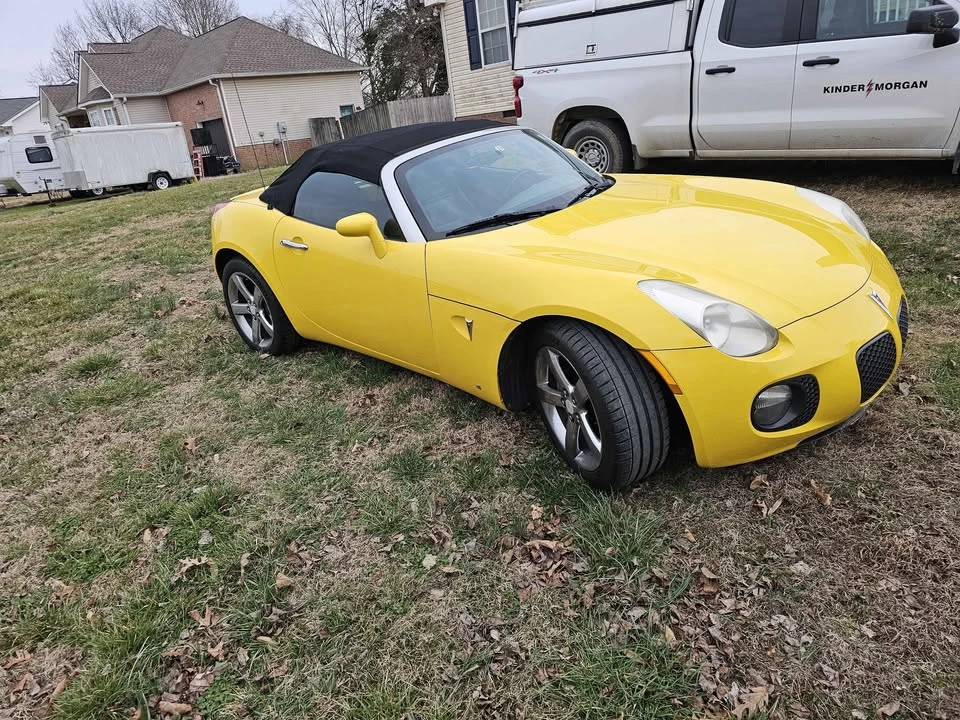2007 Pontiac Solstice GXP - Image 4 of 5