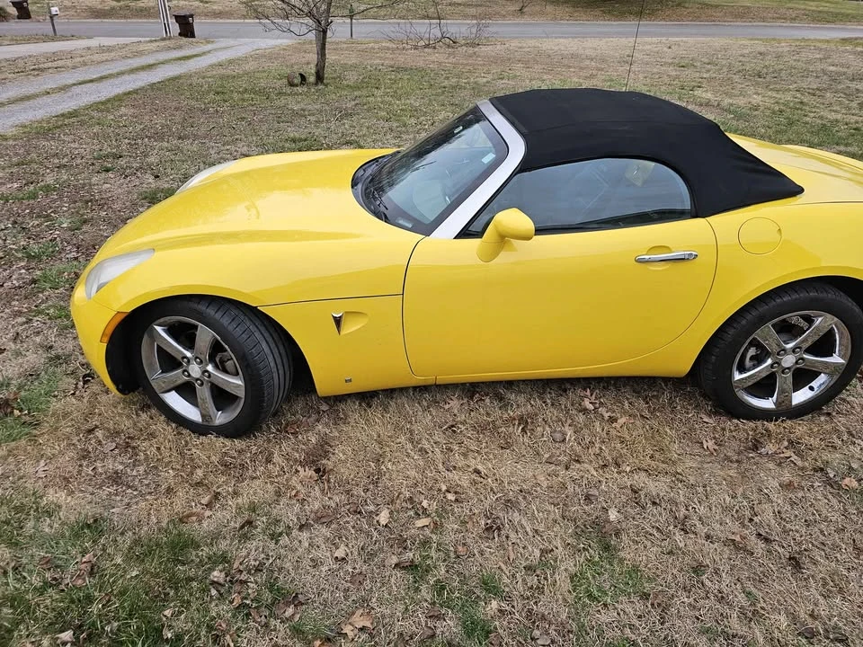 2007 Pontiac Solstice GXP - Image 5 of 5
