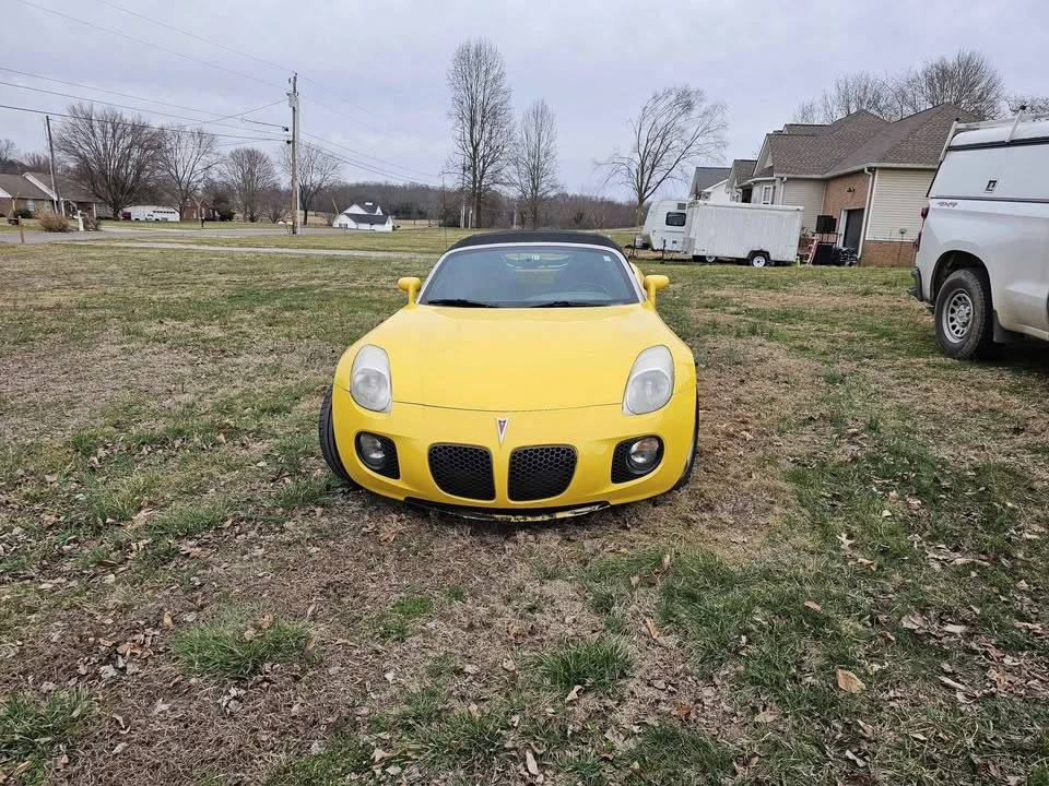 2007 Pontiac Solstice GXP - Image 3 of 5