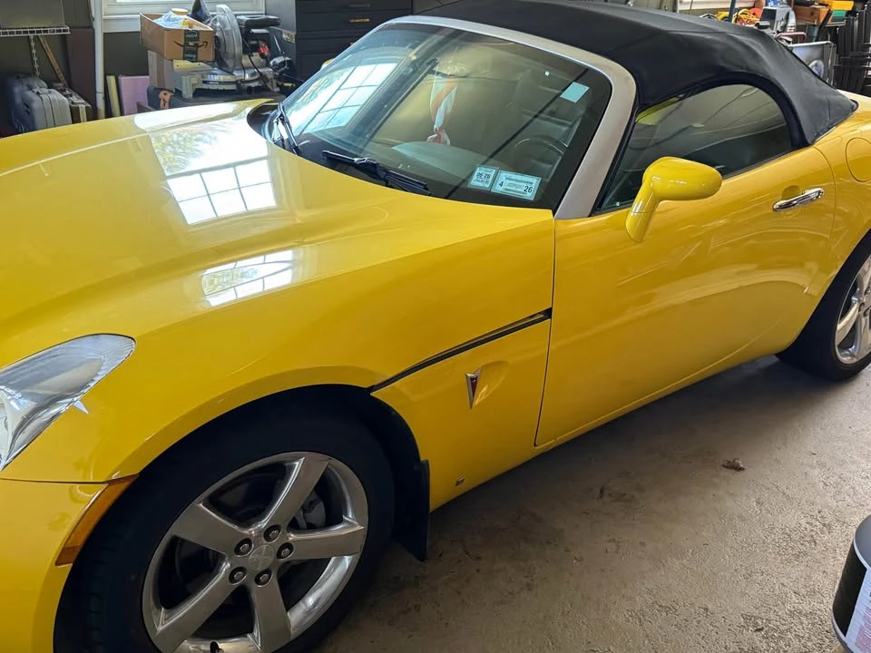 2007 Pontiac Solstice GXP - Image 6 of 11