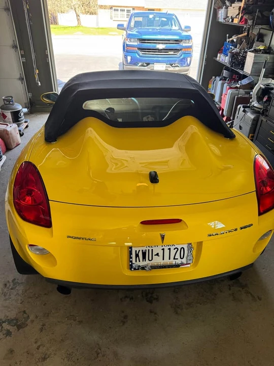 2007 Pontiac Solstice GXP - Image 3 of 11