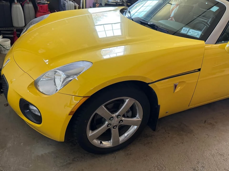 2007 Pontiac Solstice GXP - Image 7 of 11