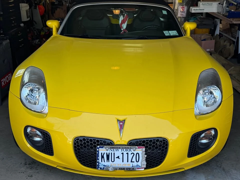 2007 Pontiac Solstice GXP - Image 5 of 11