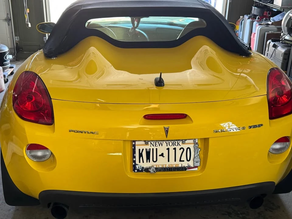 2007 Pontiac Solstice GXP - Image 4 of 11
