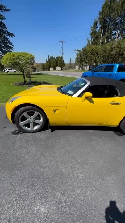 2007 Pontiac Solstice GXP - Image 11 of 11