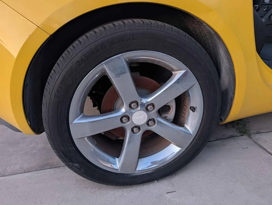 2007 Pontiac Solstice GXP - Image 7 of 10