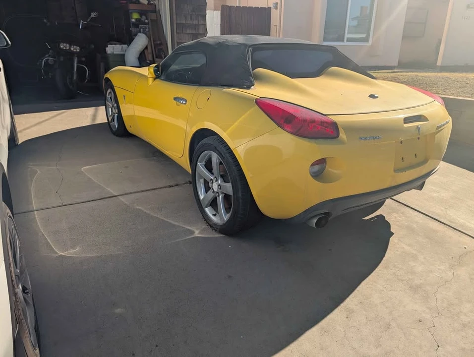 2007 Pontiac Solstice GXP - Image 6 of 10
