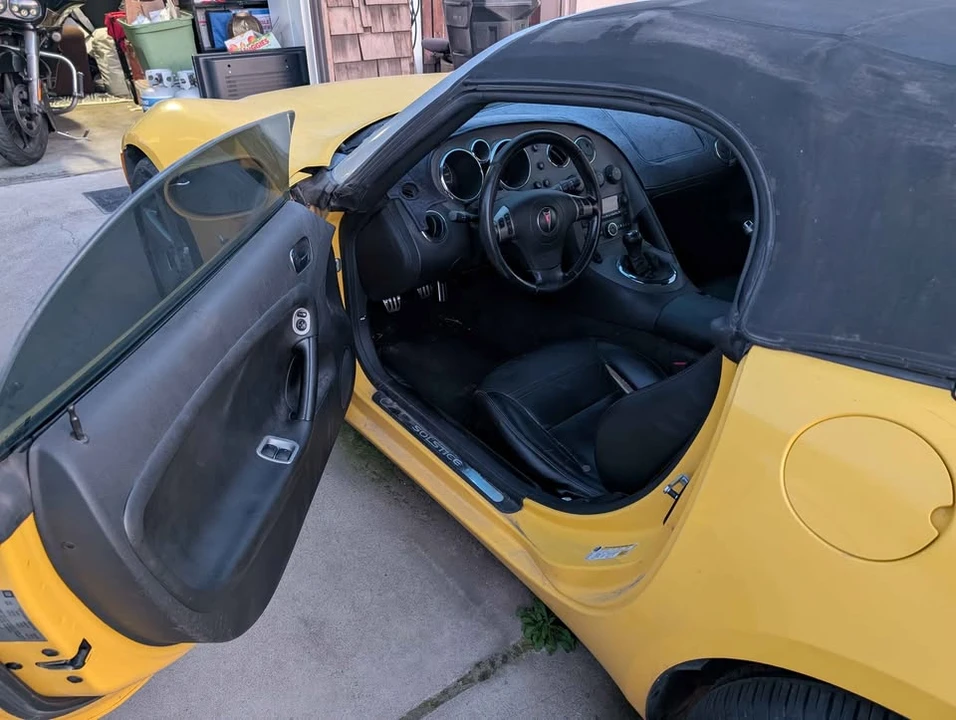 2007 Pontiac Solstice GXP - Image 10 of 10
