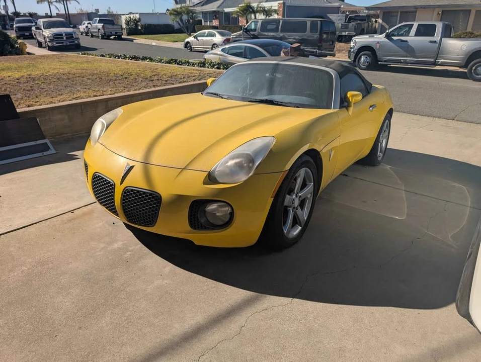 2007 Pontiac Solstice GXP - Image 3 of 10