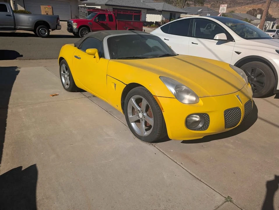 2007 Pontiac Solstice GXP - Image 4 of 10