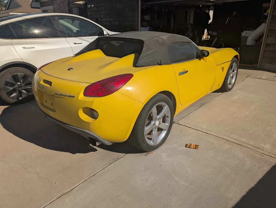 2007 Pontiac Solstice GXP - Image 5 of 10