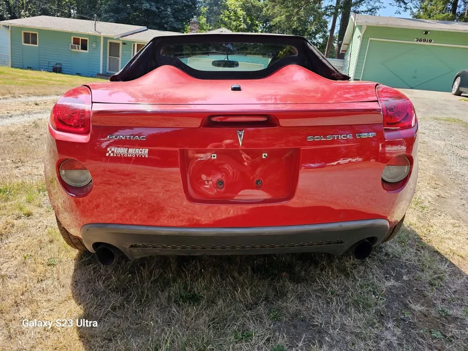 2007 Pontiac Solstice GXP - Image 5 of 11