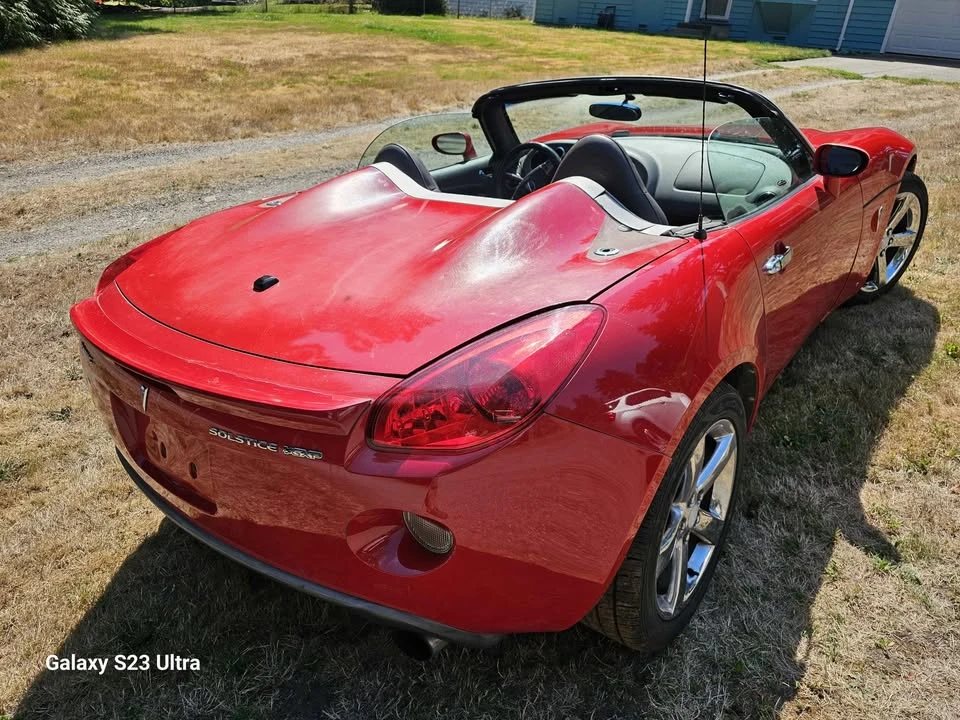 2007 Pontiac Solstice GXP - Image 8 of 11