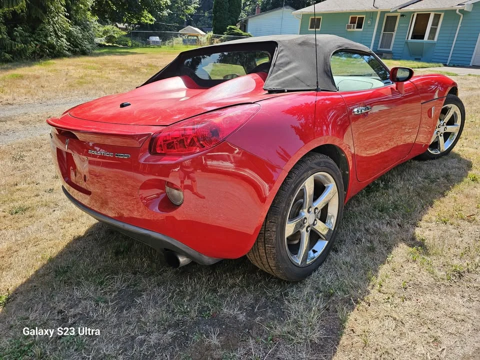 2007 Pontiac Solstice GXP - Image 4 of 11