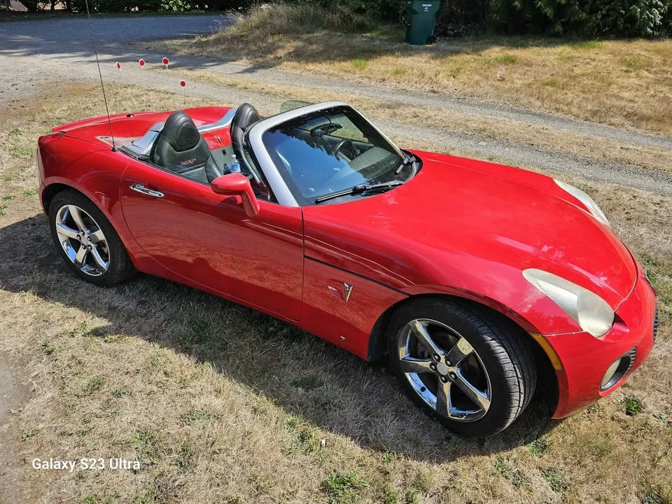 2007 Pontiac Solstice GXP - Image 6 of 11