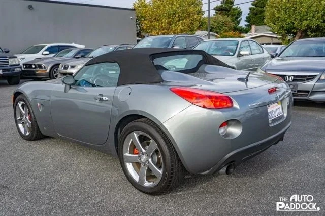 2007 Pontiac Solstice GXP - Image 7 of 21