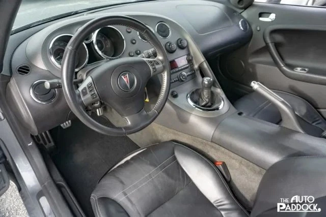 2007 Pontiac Solstice GXP - Image 12 of 21