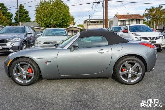 2007 Pontiac Solstice GXP - Image 8 of 21