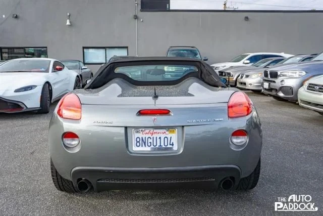 2007 Pontiac Solstice GXP - Image 6 of 21