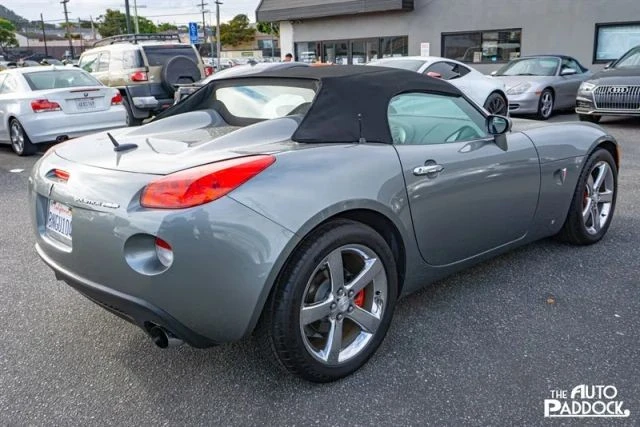 2007 Pontiac Solstice GXP - Image 5 of 21