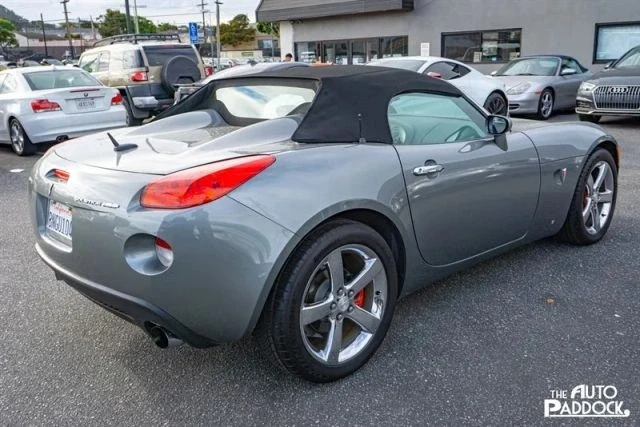 2007 Pontiac Solstice GXP - Image 5 of 21