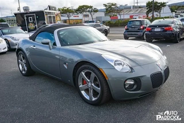 2007 Pontiac Solstice GXP - Image 3 of 21