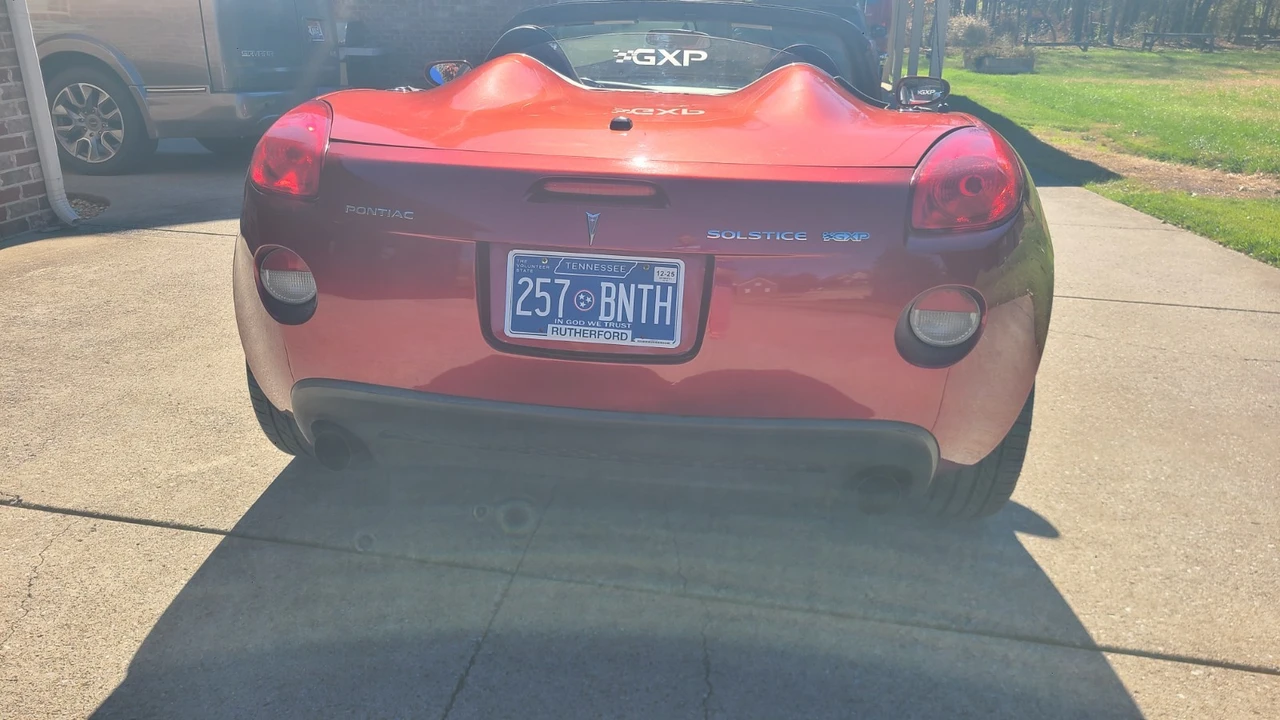 2007 Pontiac Solstice GXP - Image 7 of 21