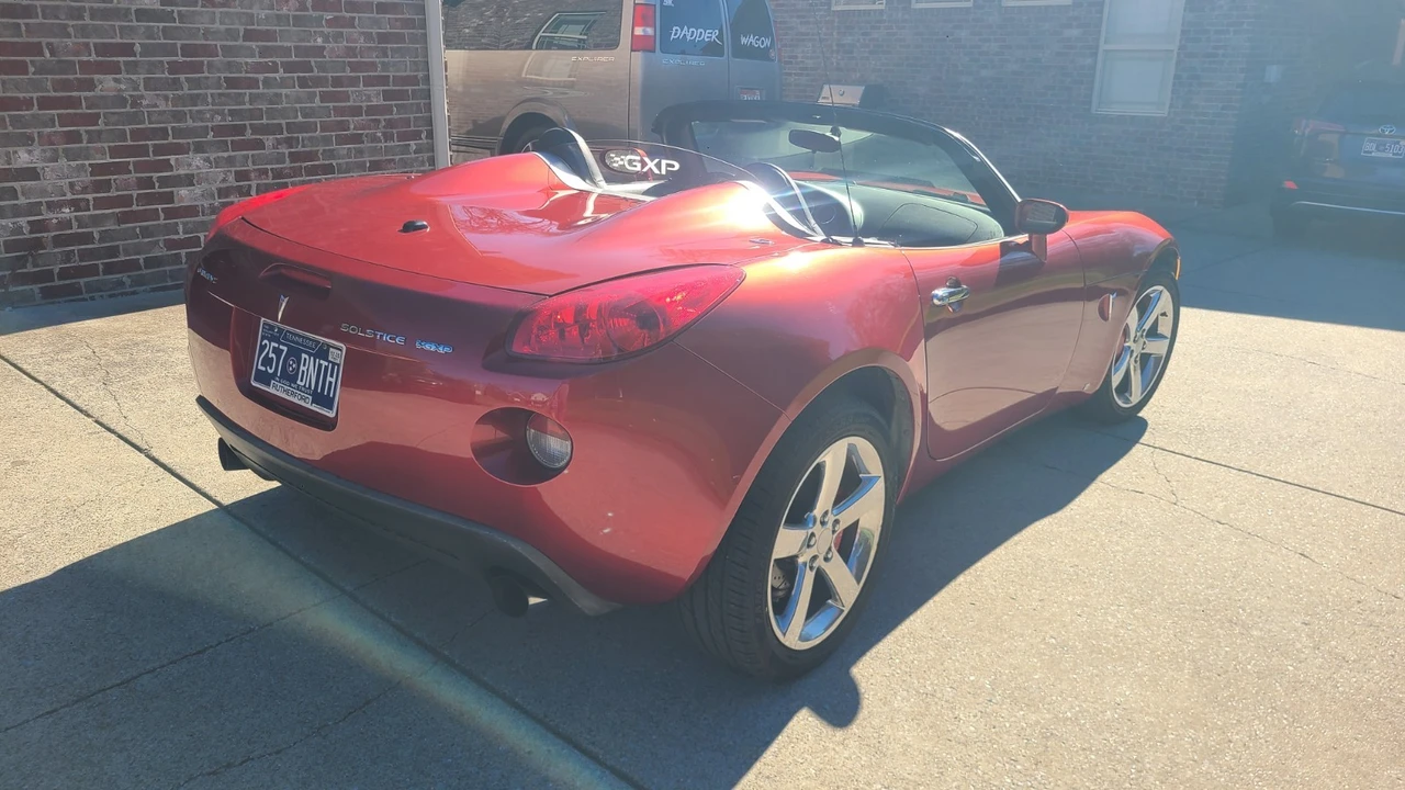 2007 Pontiac Solstice GXP - Image 6 of 21