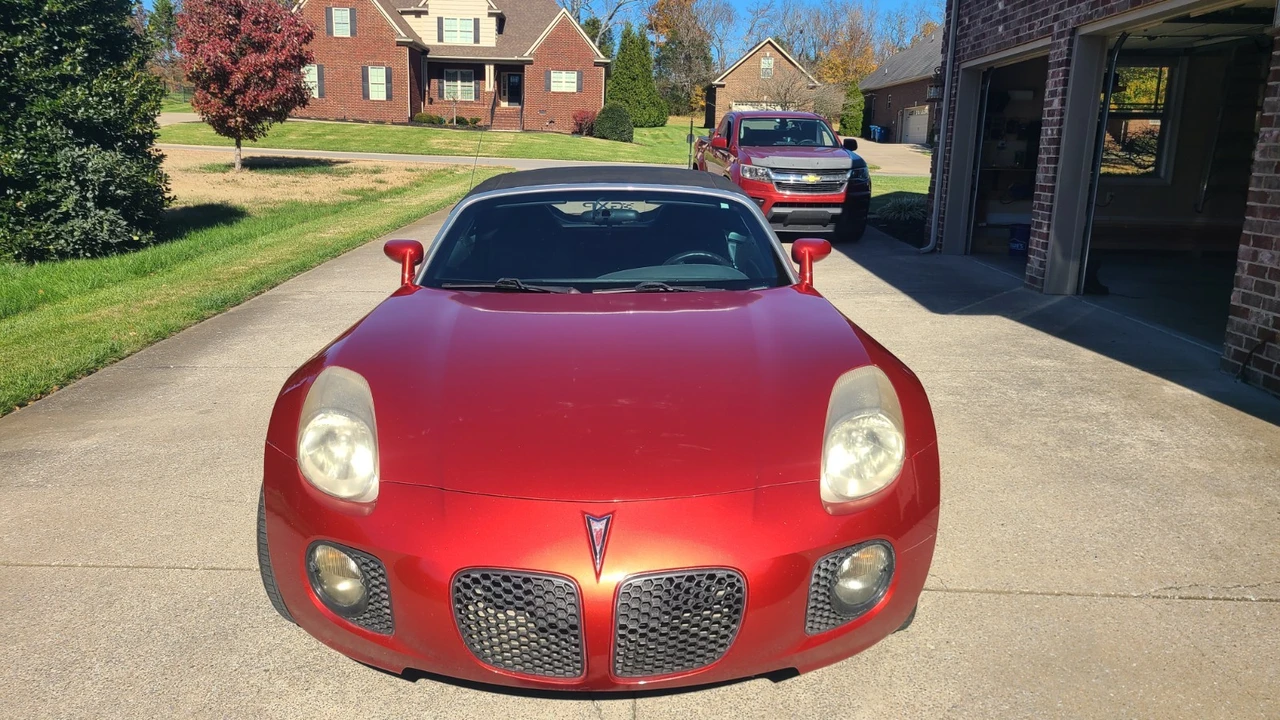 2007 Pontiac Solstice GXP - Image 12 of 21