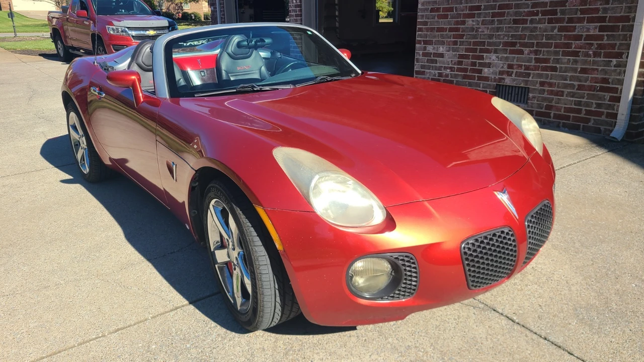 2007 Pontiac Solstice GXP - Image 4 of 21