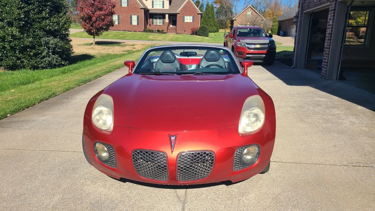 2007 Pontiac Solstice GXP - Image 3 of 21
