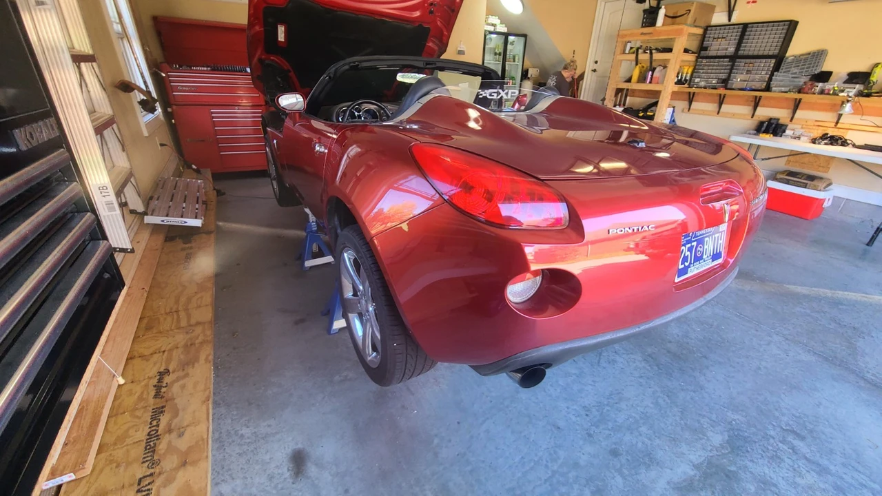 2007 Pontiac Solstice GXP - Image 21 of 21