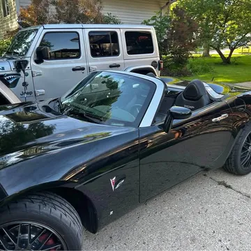 2007 Pontiac Solstice GXP