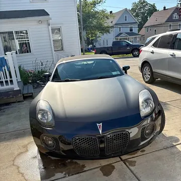 2007 Pontiac Solstice GXP