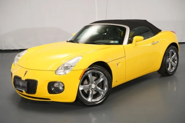2007 Pontiac Solstice GXP - Image 4 of 31