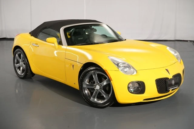 2007 Pontiac Solstice GXP - Image 13 of 31