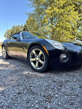 2007 Pontiac Solstice GXP