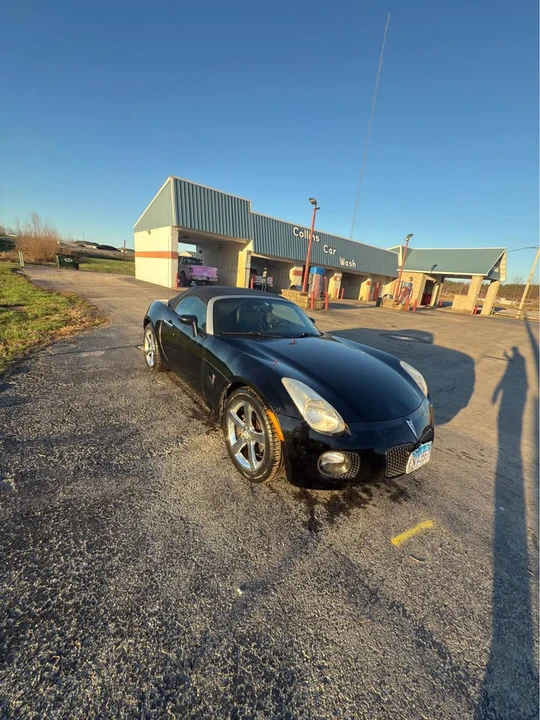 2007 Pontiac Solstice GXP - Image 7 of 12
